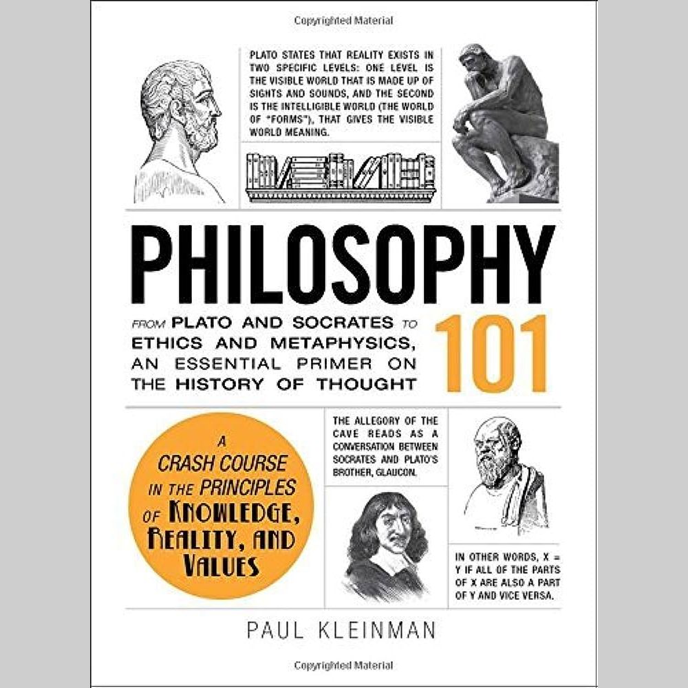Philosophy 101 EnglishBookHouse