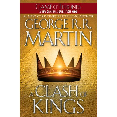 A Clash of Kings EnglishBookHouse