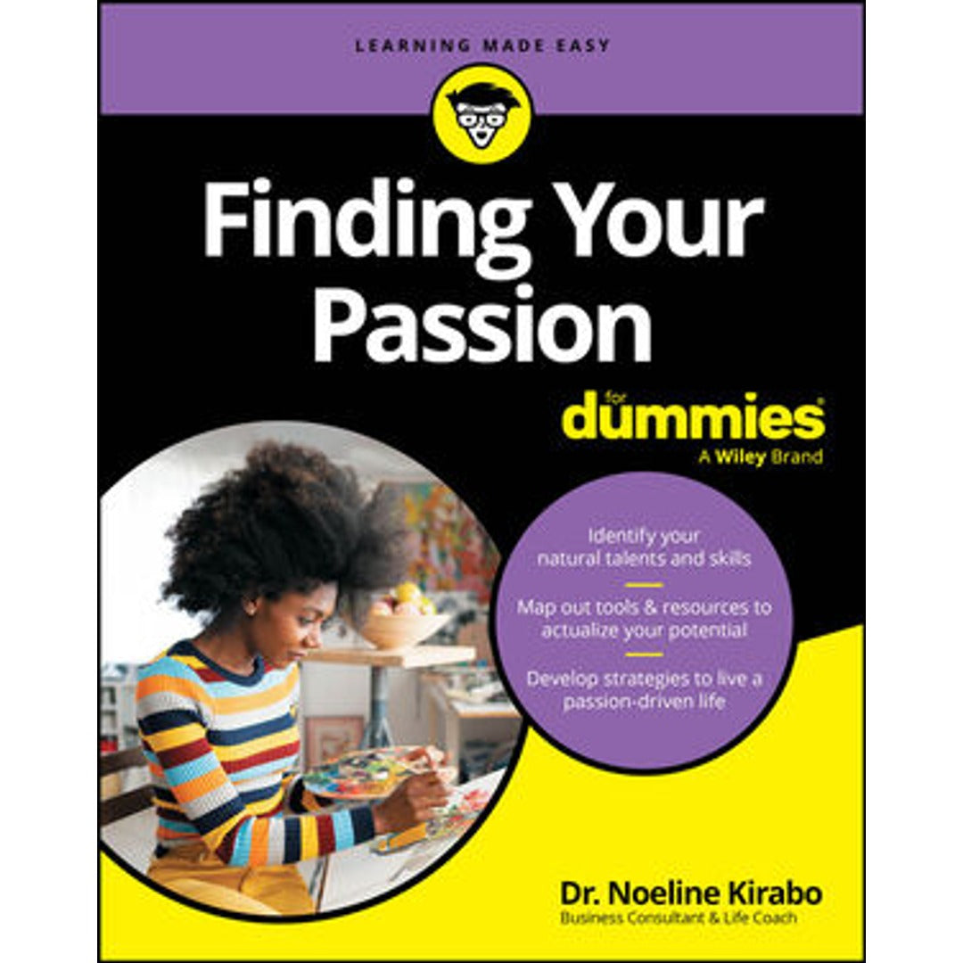 Finding Your Passion For Dummies EnglishBookHouse