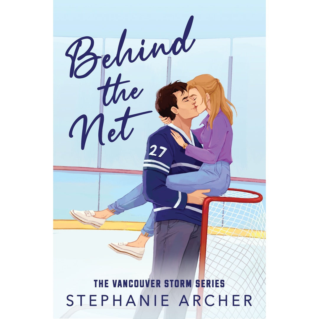 Behind the Net EnglishBookHouse