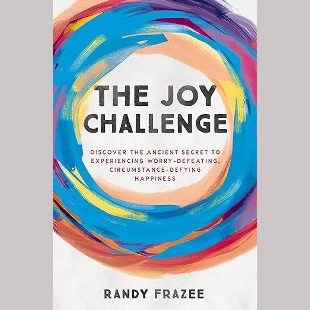 The Joy Challenge EnglishBookHouse