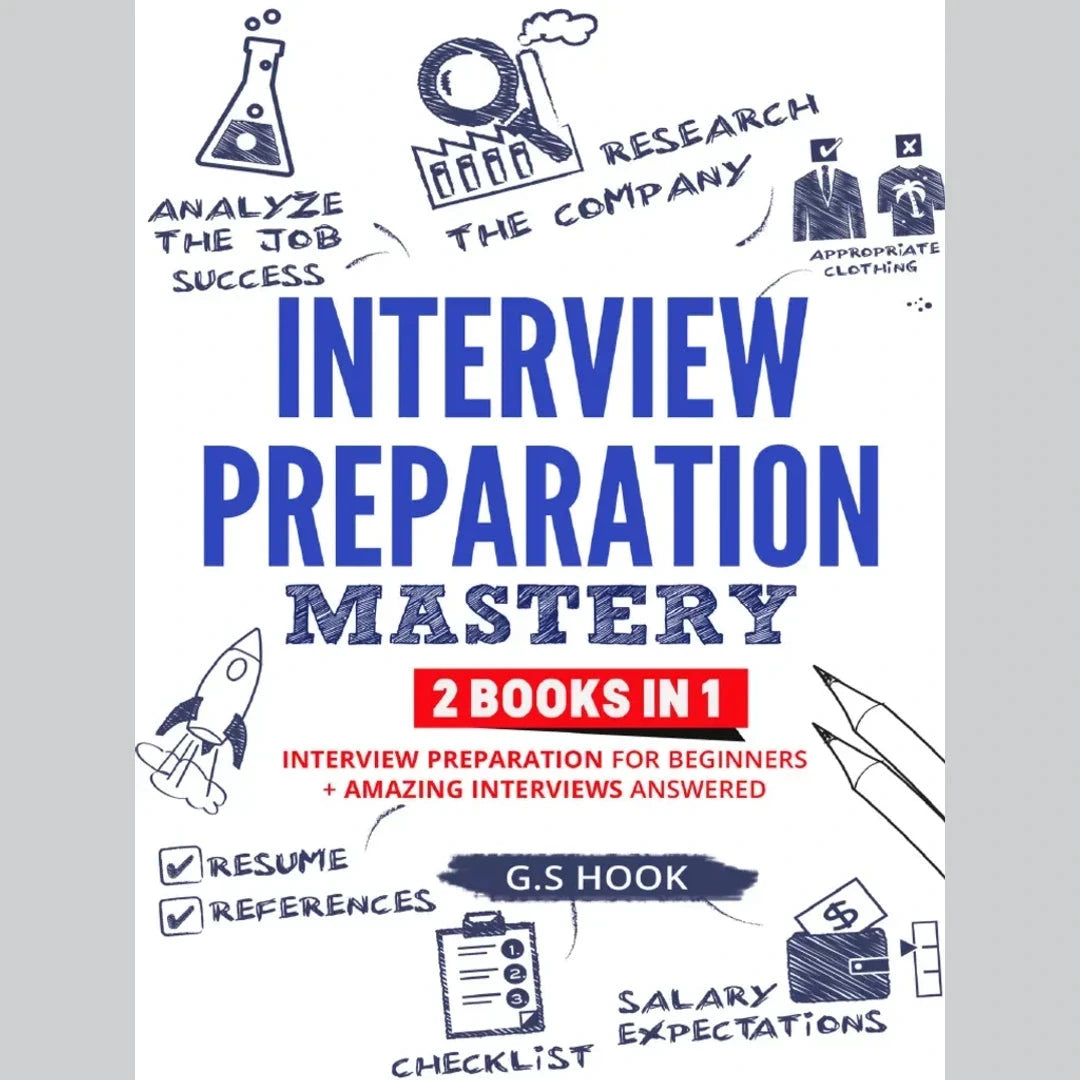 Interview Preparation Mastery EnglishBookHouse