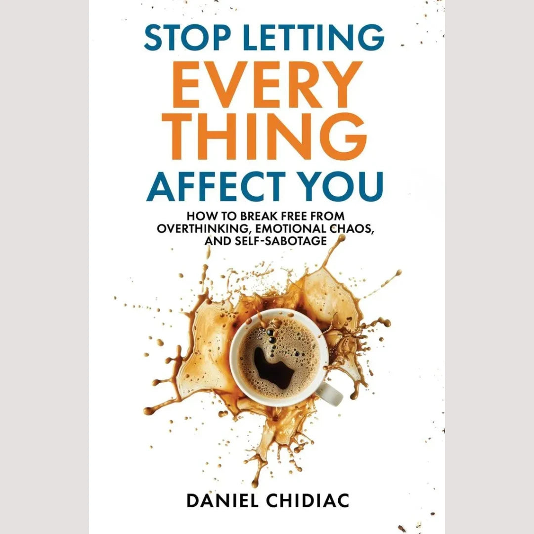Stop Letting Everything Affect You EnglishBookHouse