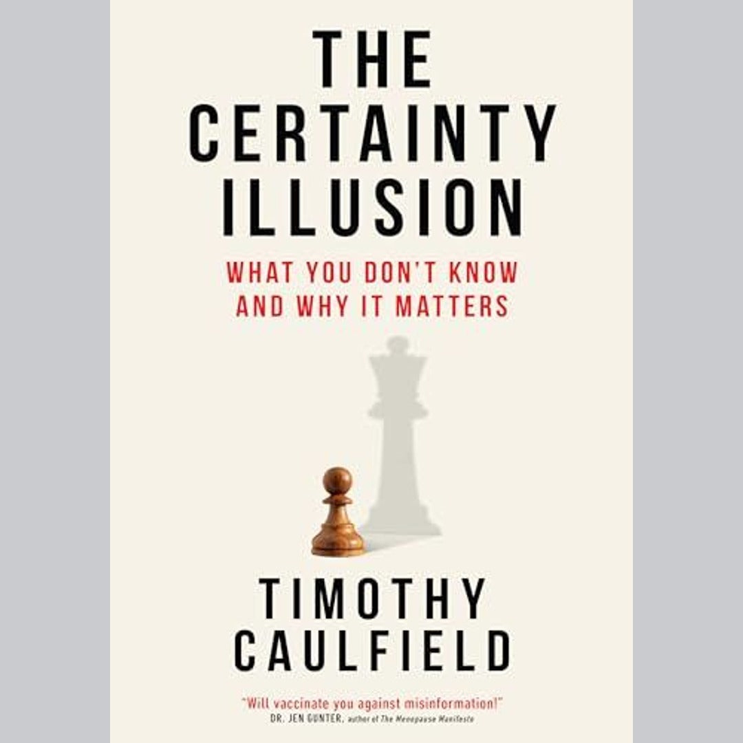 The Certainty Illusion EnglishBookHouse