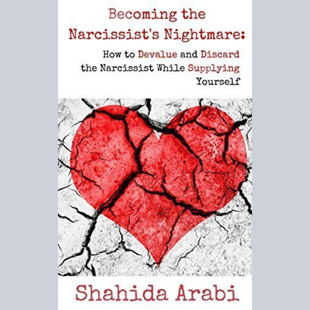 Becoming the Narcissist’s Nightmare EnglishBookHouse