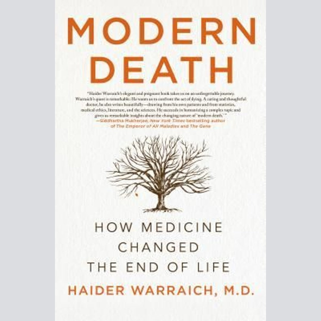 Modern Death: How Medicine Changed the End of Life EnglishBookHouse