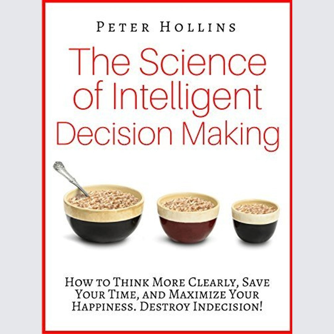 The Science of Intelligent Decision Making EnglishBookHouse