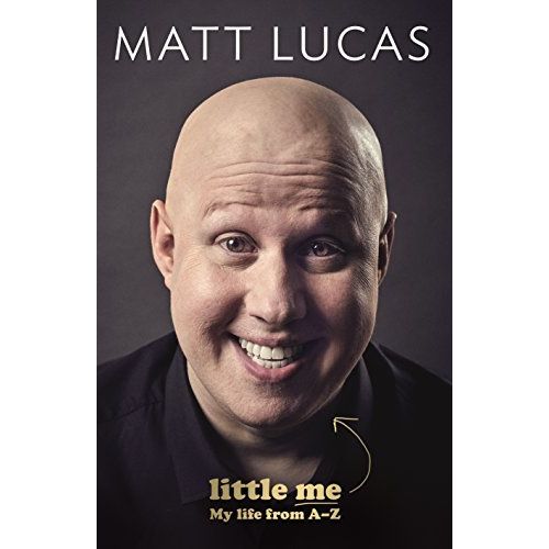 Little Me: My Life from A-Z EnglishBookHouse