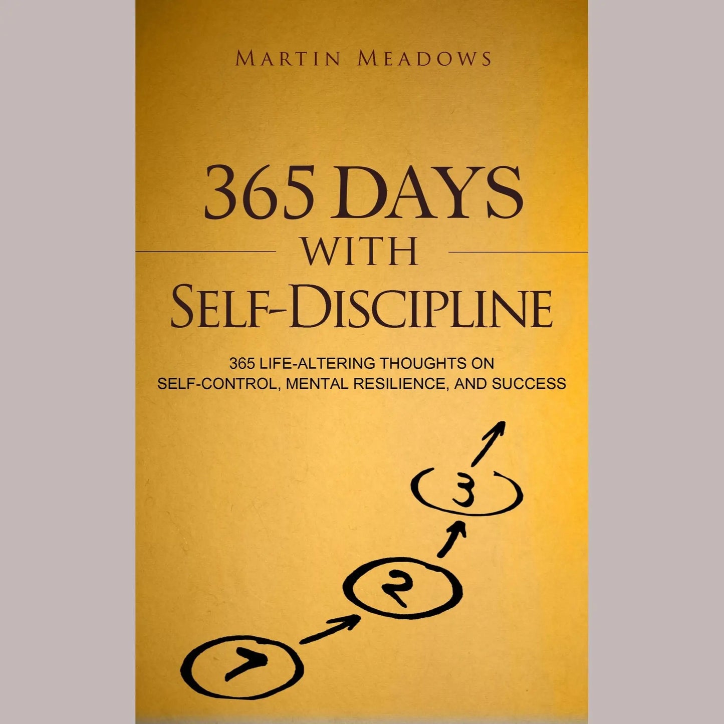 365 Days With Self-Discipline EnglishBookHouse