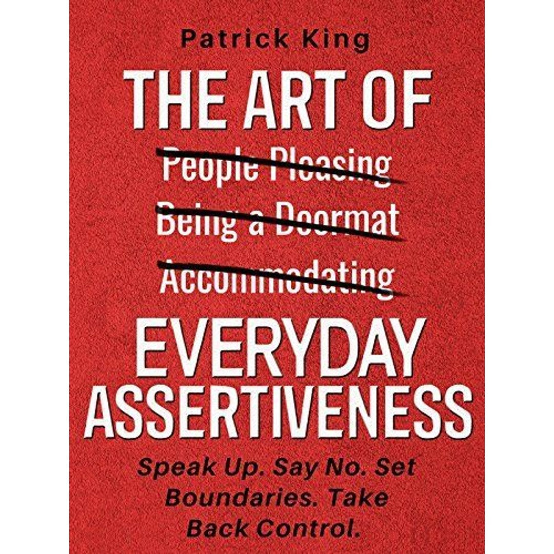 The Art of Everyday Assertiveness EnglishBookHouse
