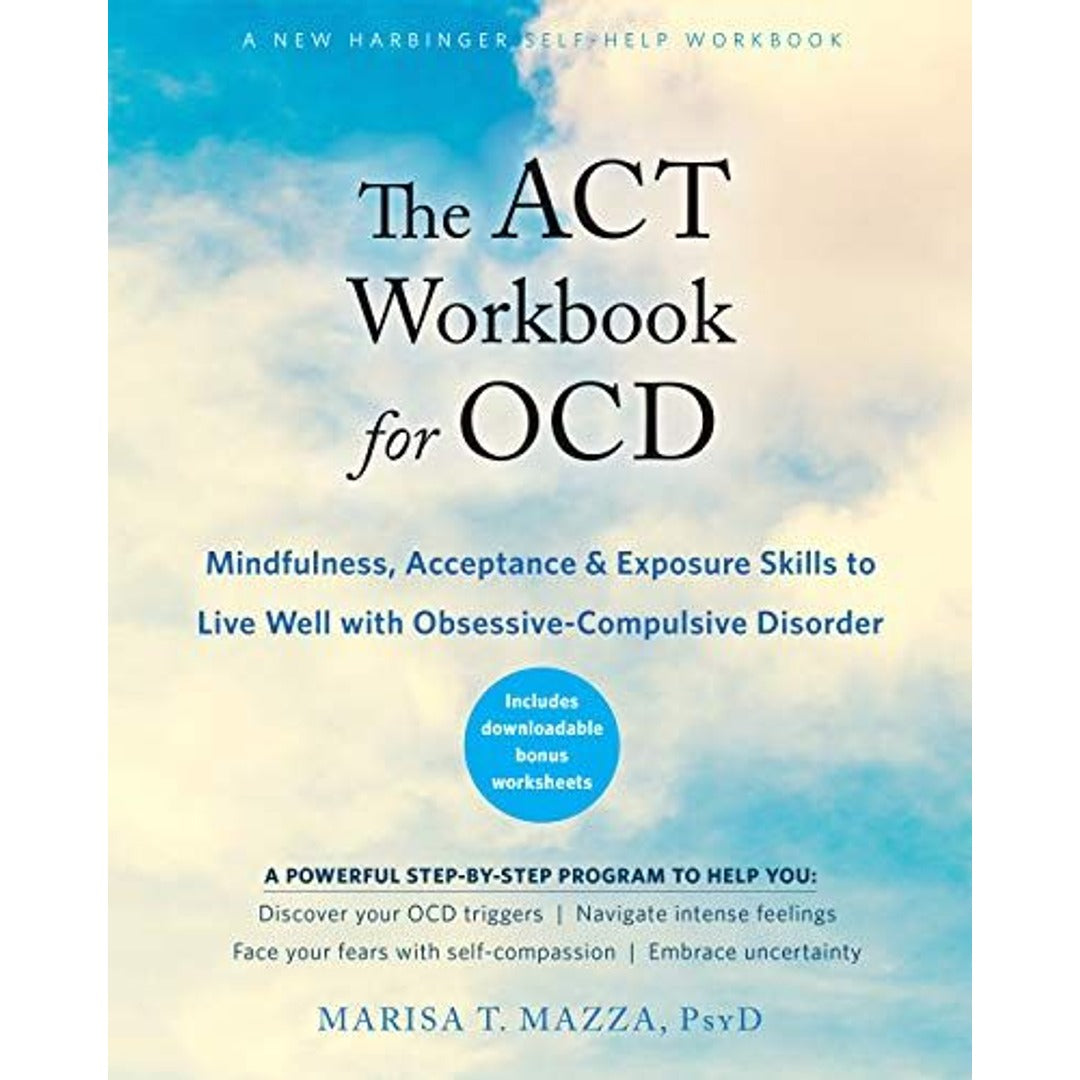 The ACT Workbook for OCD EnglishBookHouse