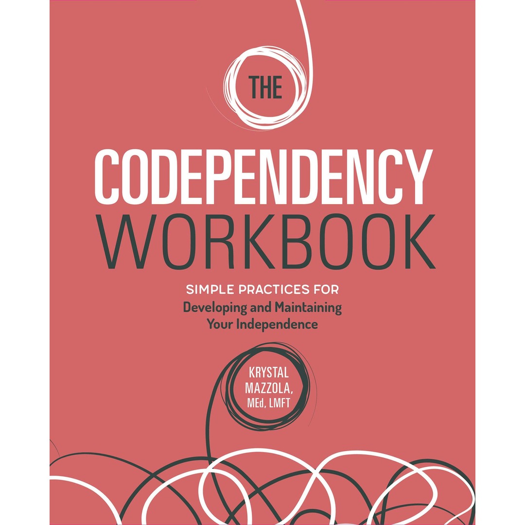 The Codependency Workbook EnglishBookHouse