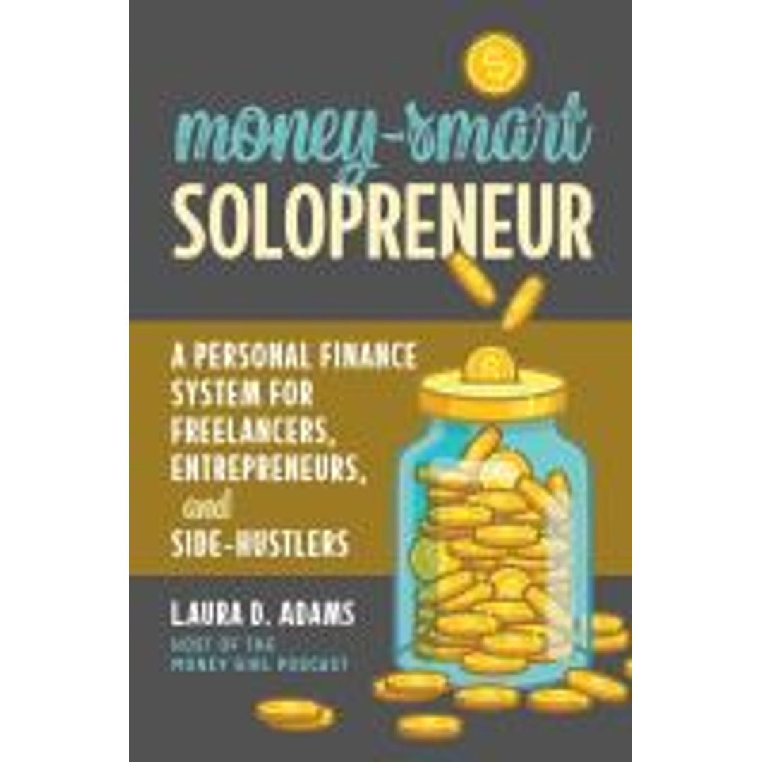 Money-Smart Solopreneur EnglishBookHouse