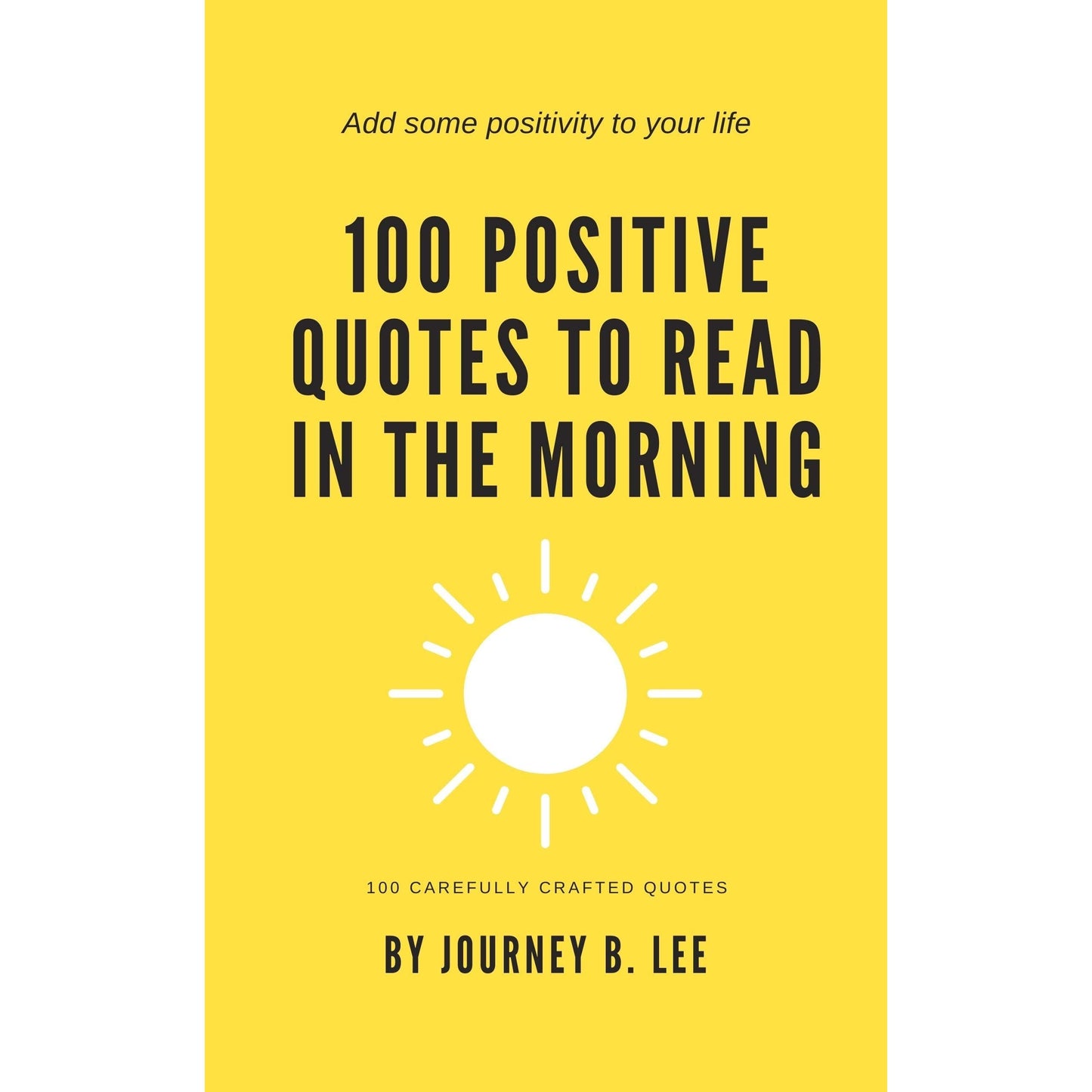 100 Positive Quotes To Read In The Morning EnglishBookHouse