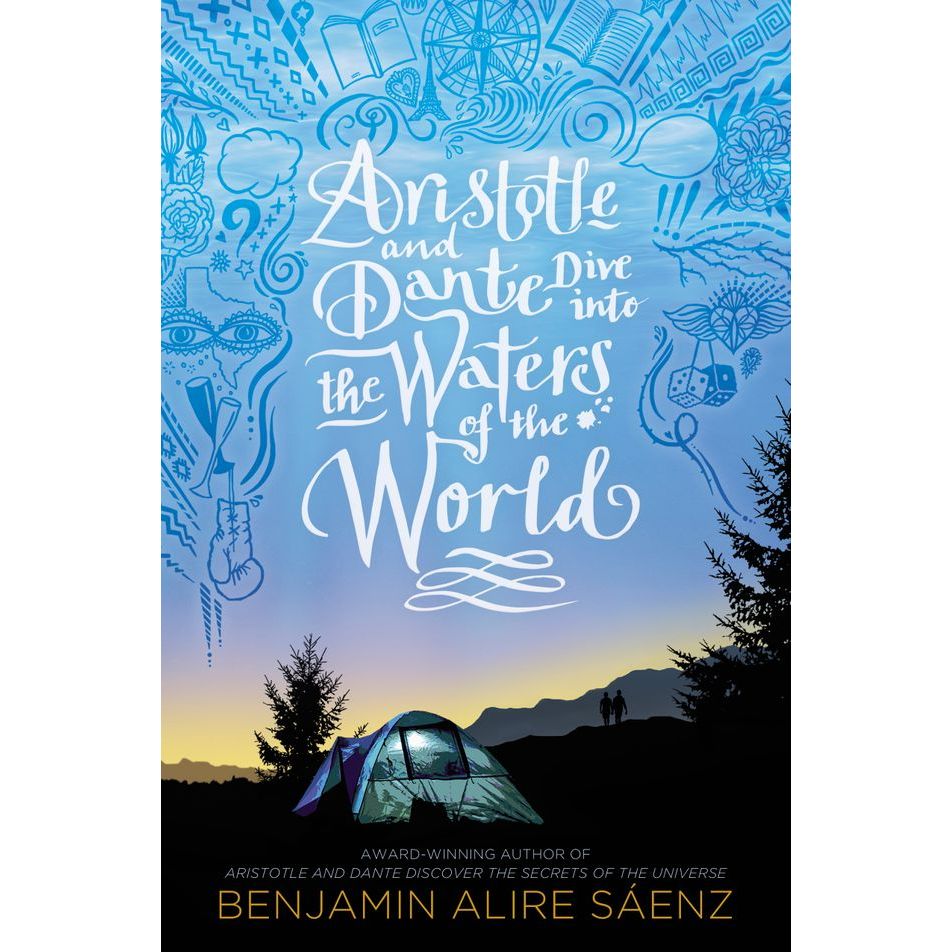 Aristotle and Dante Dive into the Waters of the World EnglishBookHouse