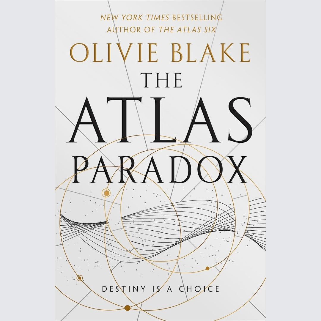 The Atlas Paradox EnglishBookHouse