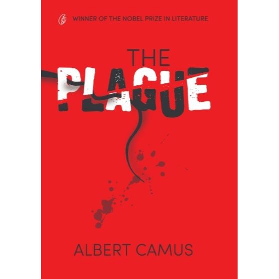 THE PLAGUE EnglishBookHouse