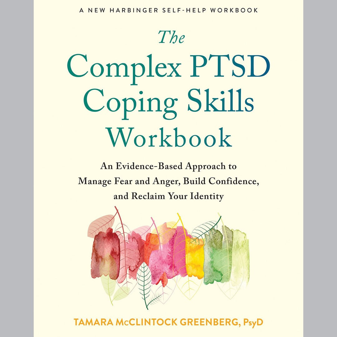 The Complex PTSD Coping Skills Workbook EnglishBookHouse