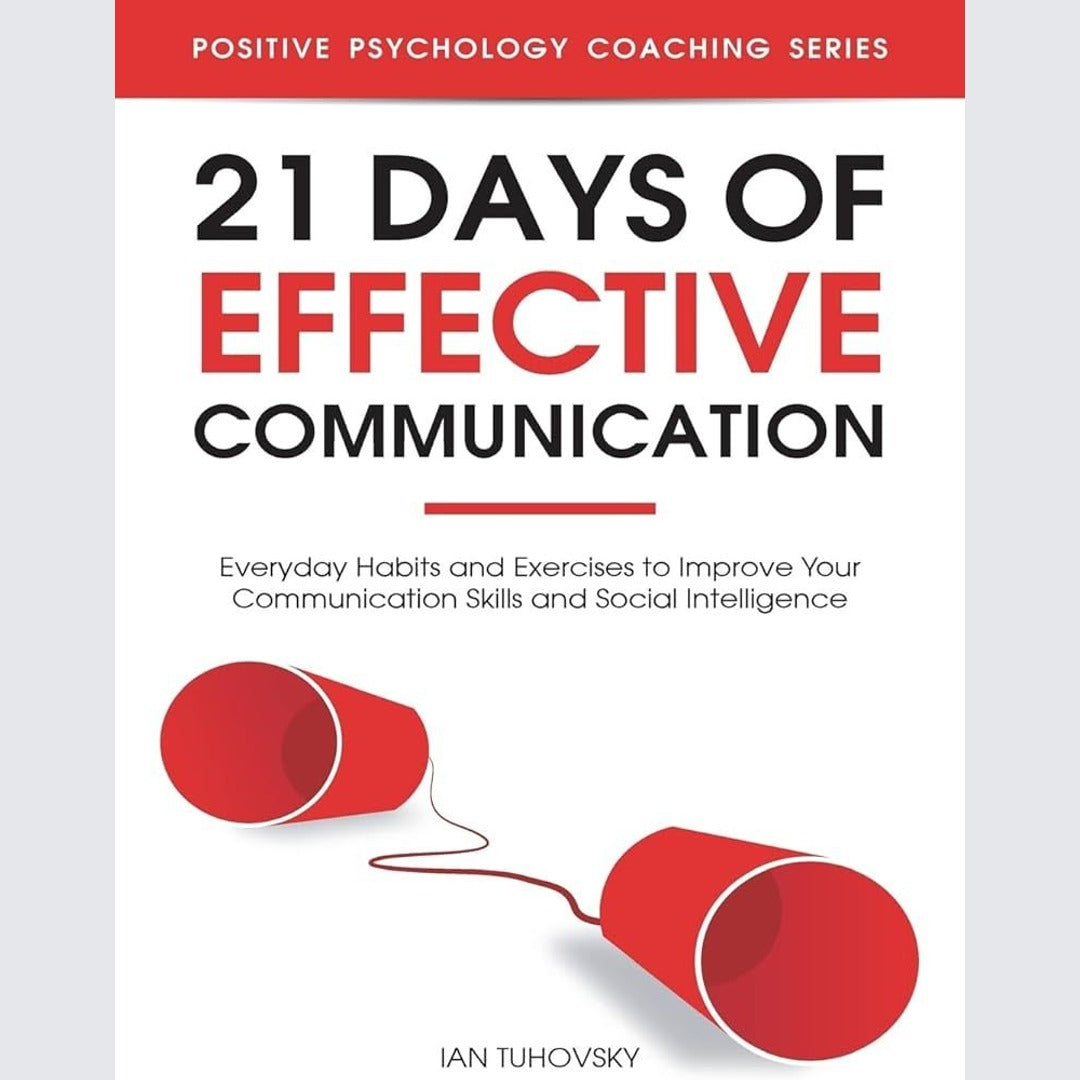 21 Days of Effective Communication EnglishBookHouse