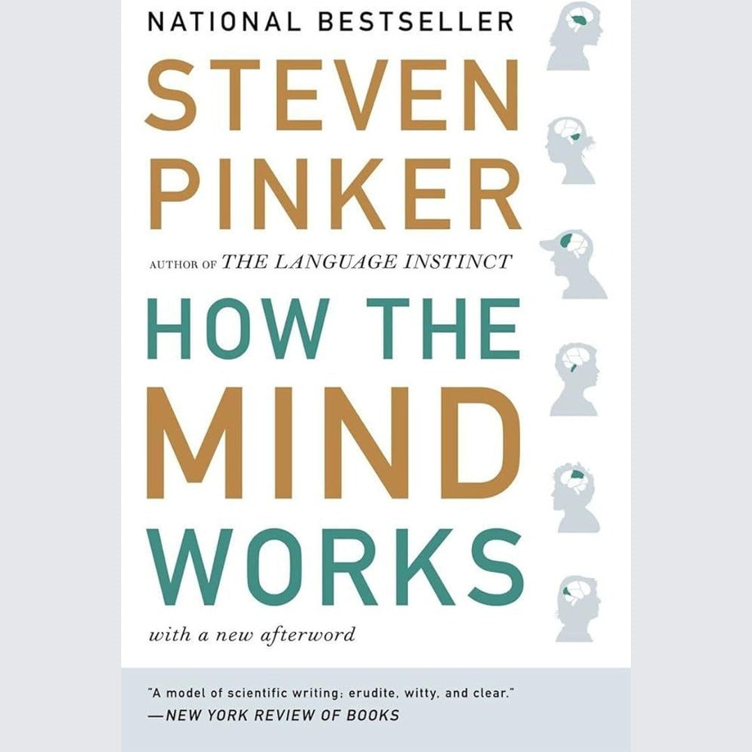 How the Mind Works EnglishBookHouse