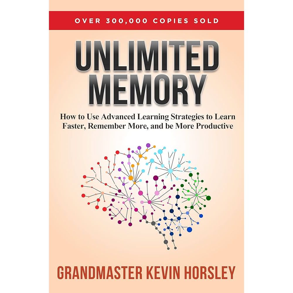 Unlimited Memory EnglishBookHouse