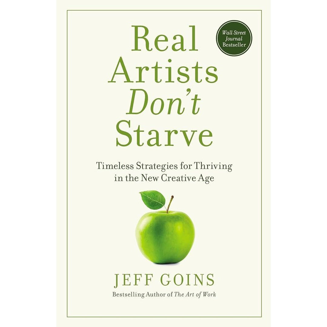 Real Artists Don't Starve EnglishBookHouse