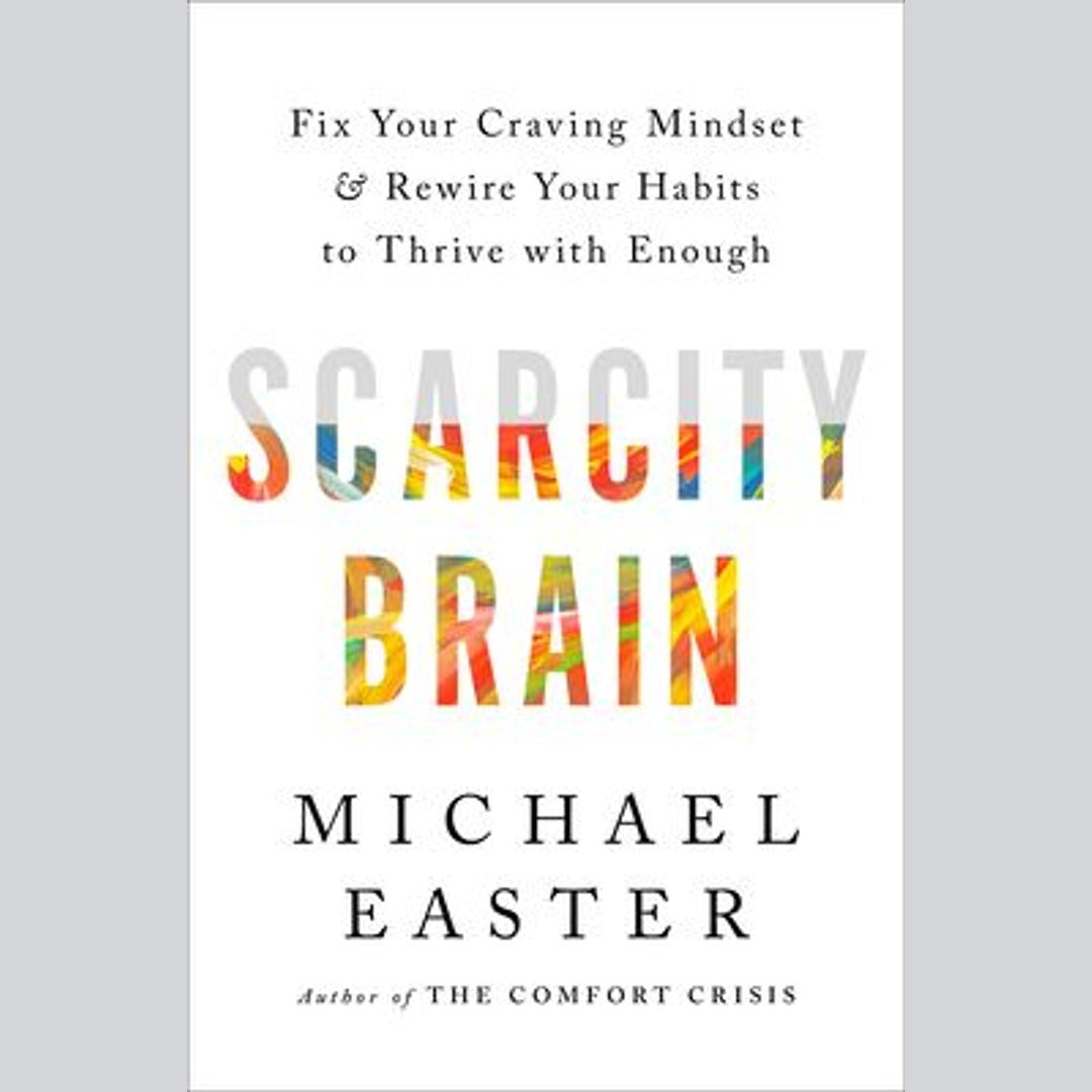 Scarcity Brain EnglishBookHouse