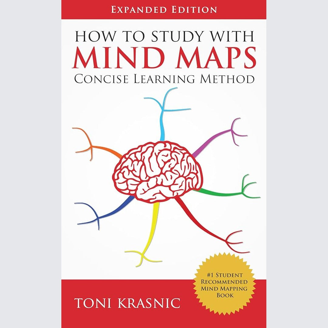 How to Study with Mind Maps EnglishBookHouse