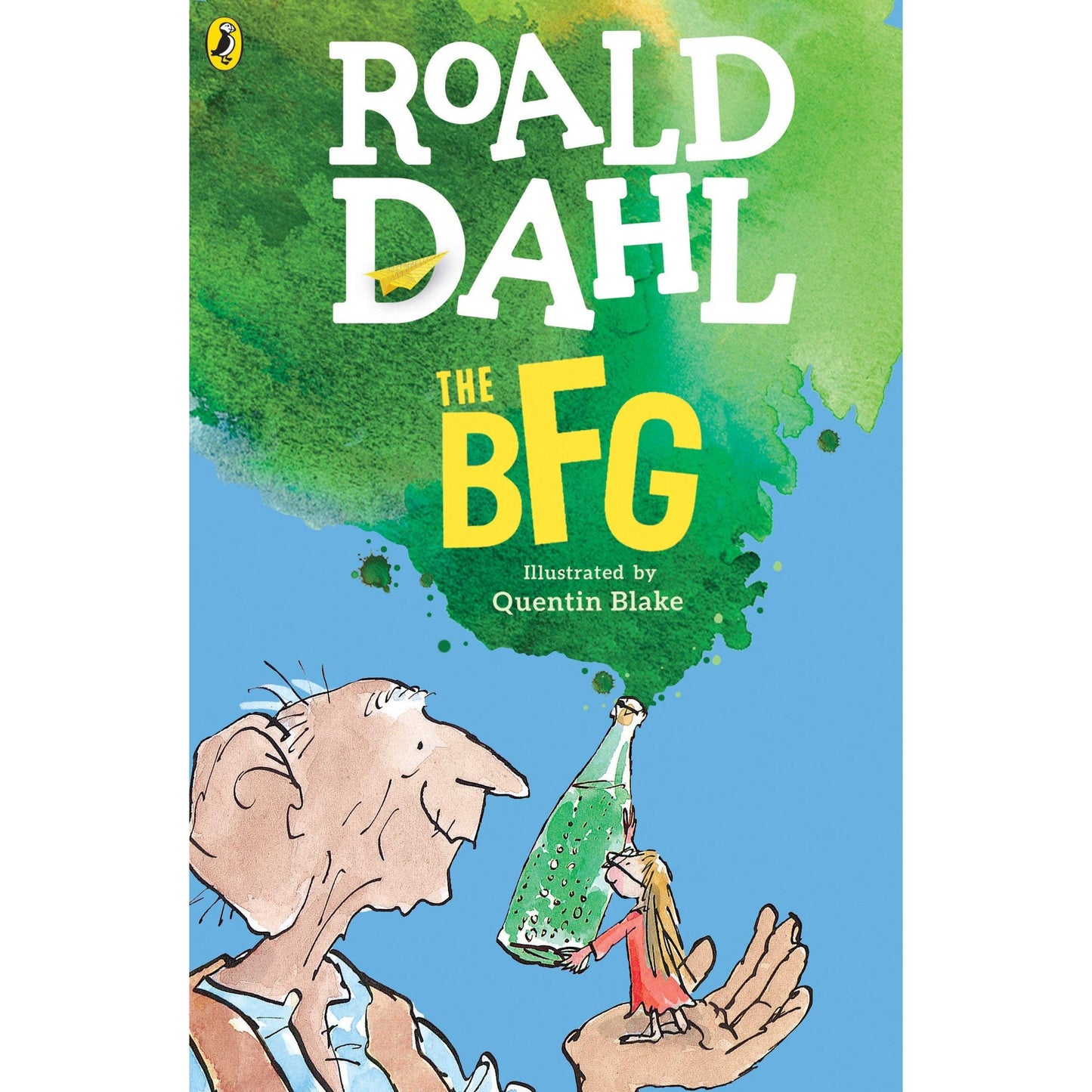 The BFG Book by Roald Dahl EnglishBookHouse
