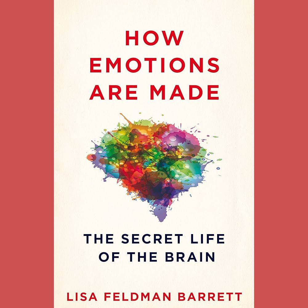 How Emotions Are Made: The Secret Life of the Brain EnglishBookHouse