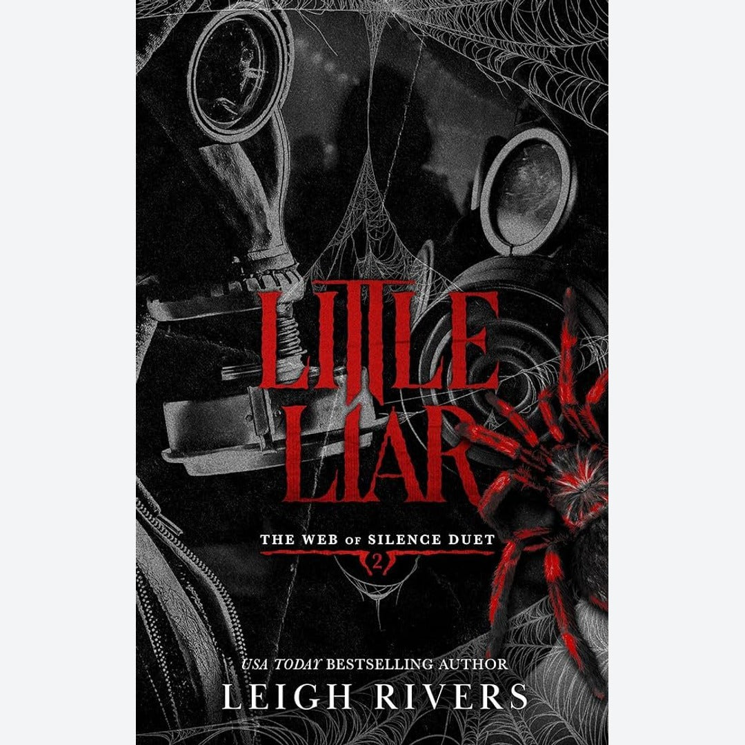 Little Liar: A Dark Taboo Romance EnglishBookHouse