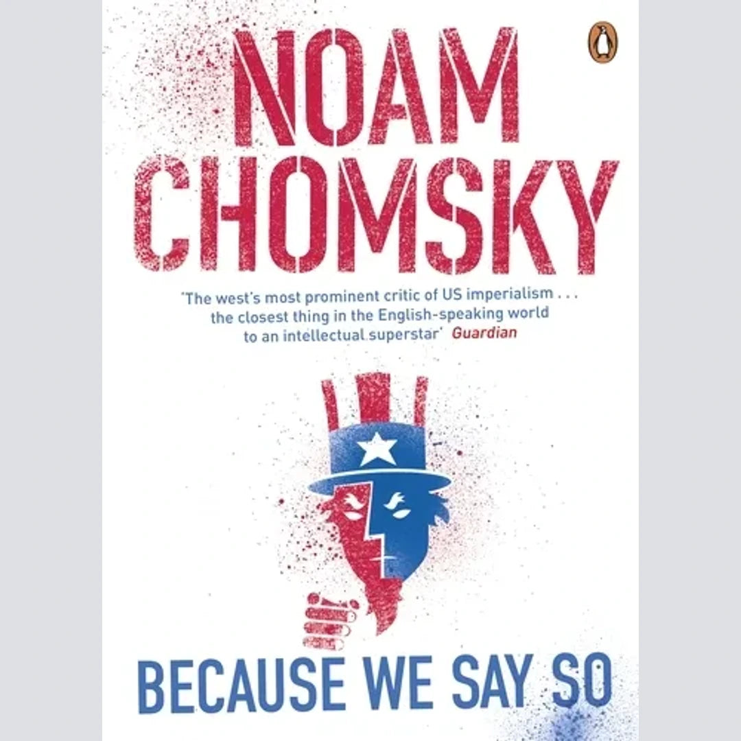 Because We Say So EnglishBookHouse