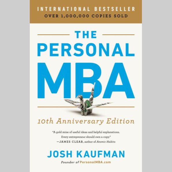 The Personal MBA: Master the Art of Business EnglishBookHouse