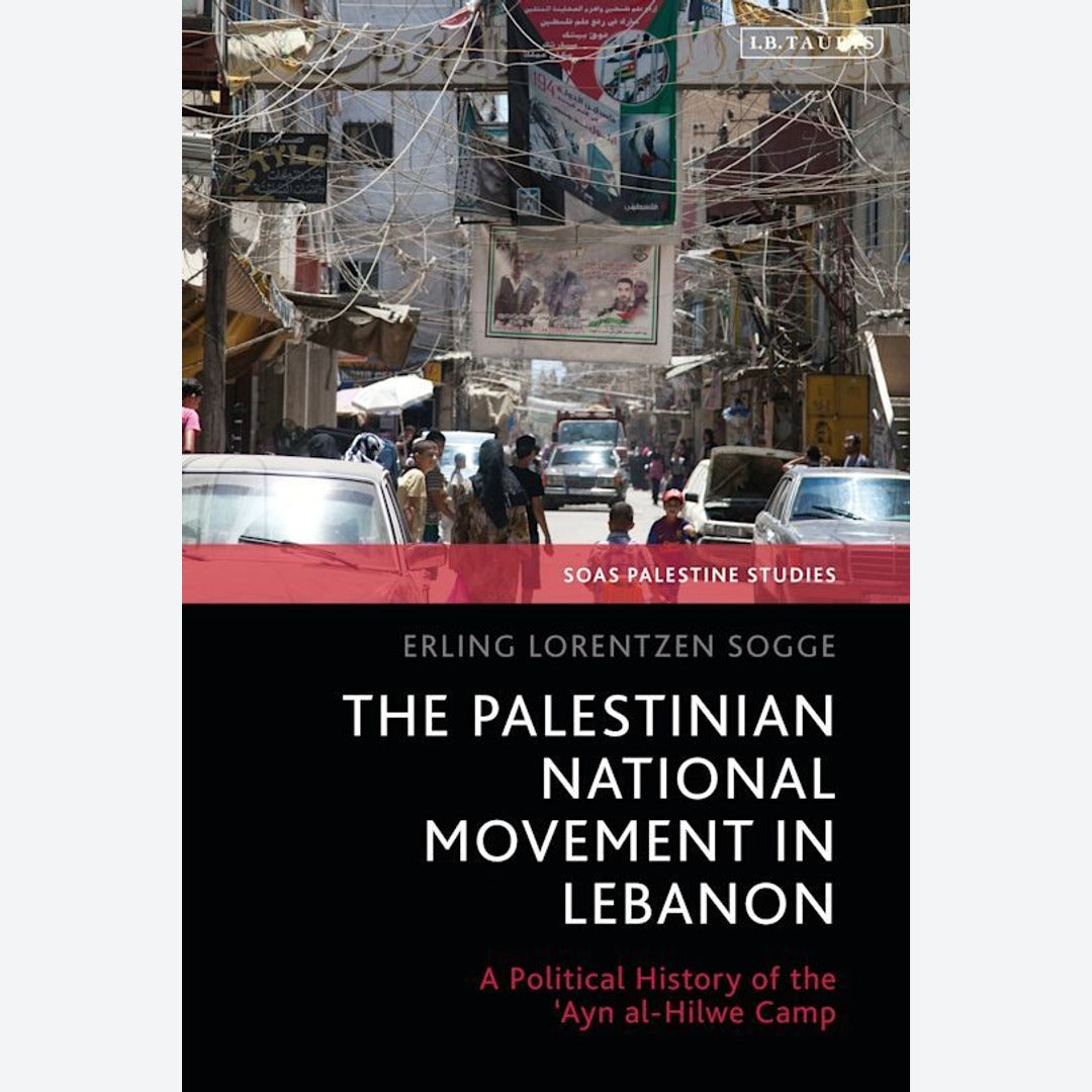The Palestinian National Movement in Lebanon EnglishBookHouse