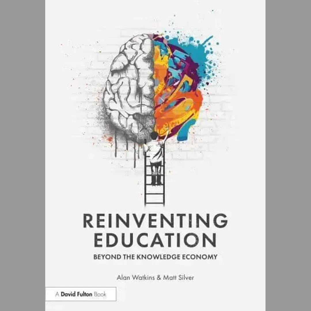 Reinventing Education EnglishBookHouse