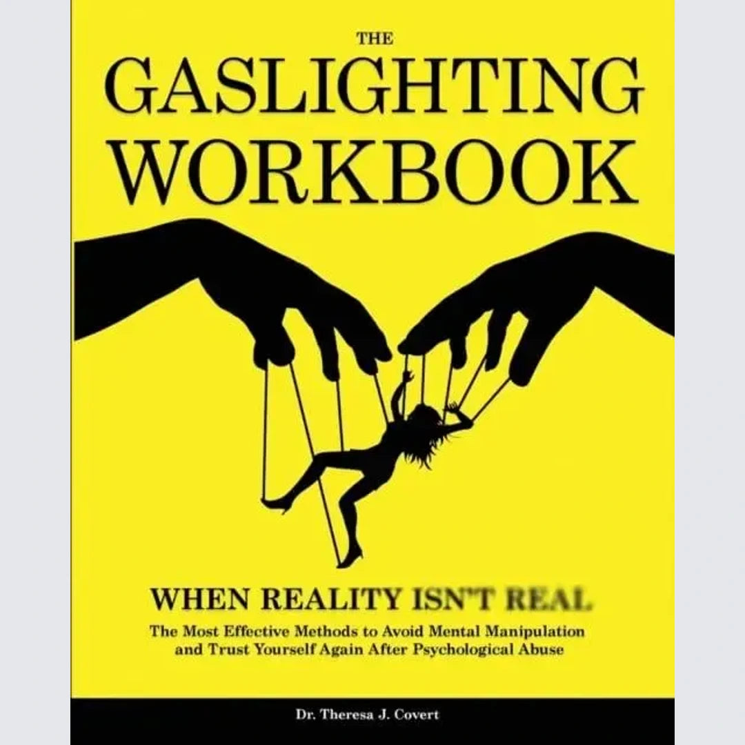 The Gaslighting Workbook EnglishBookHouse