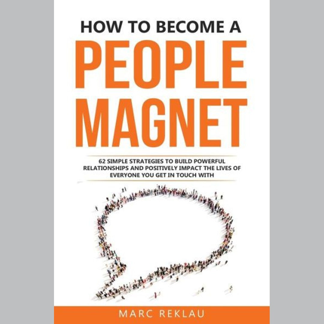 How to Become a People Magnet EnglishBookHouse