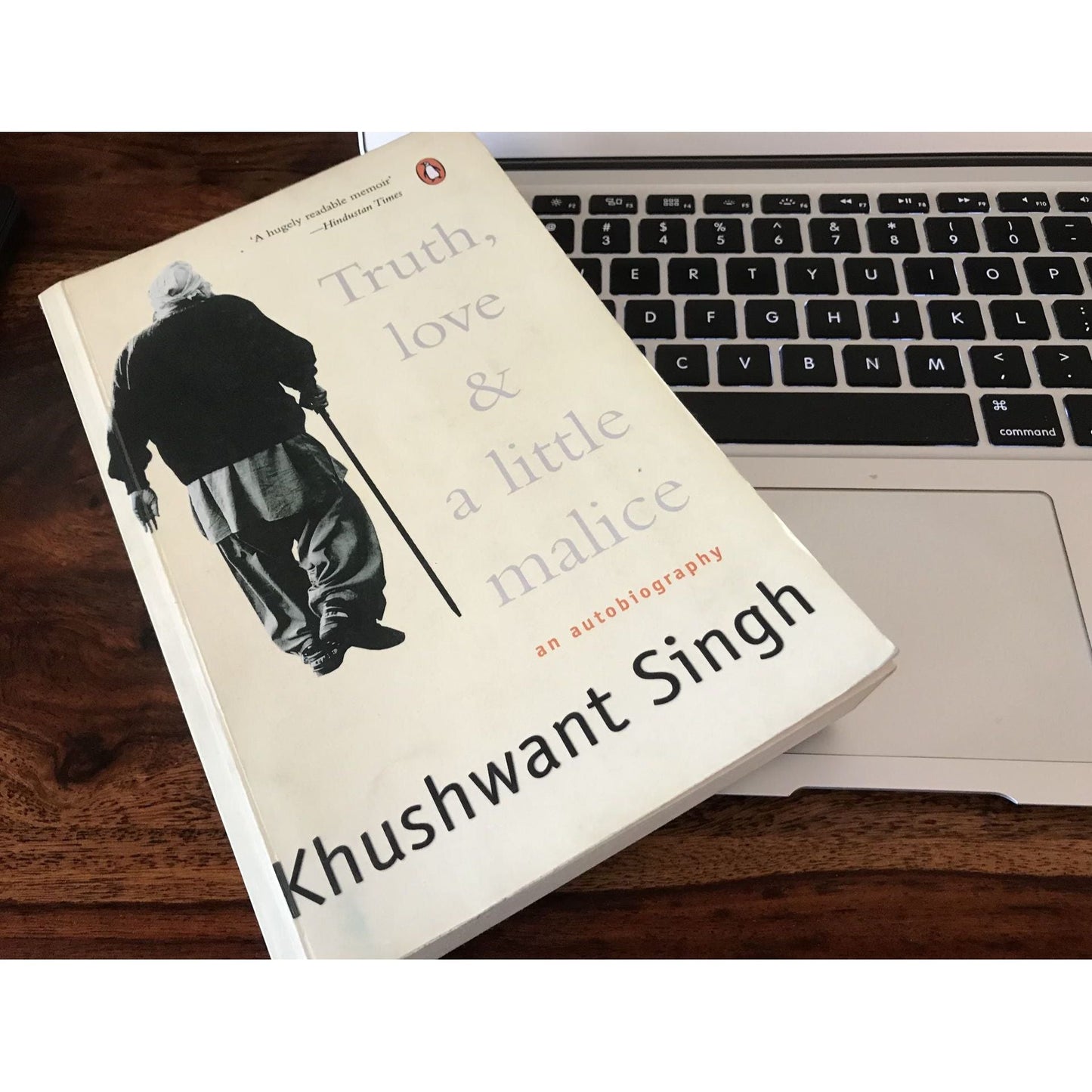 Lessons from 'Truth, Love and a Little Malice' EnglishBookHouse