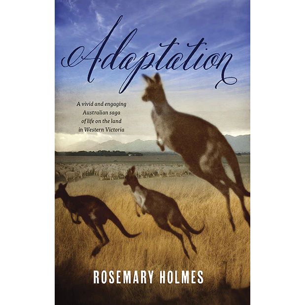 Adaptation (A Vivid and Engaging Australian Saga of Life on The Land in Western Victoria) EnglishBookHouse