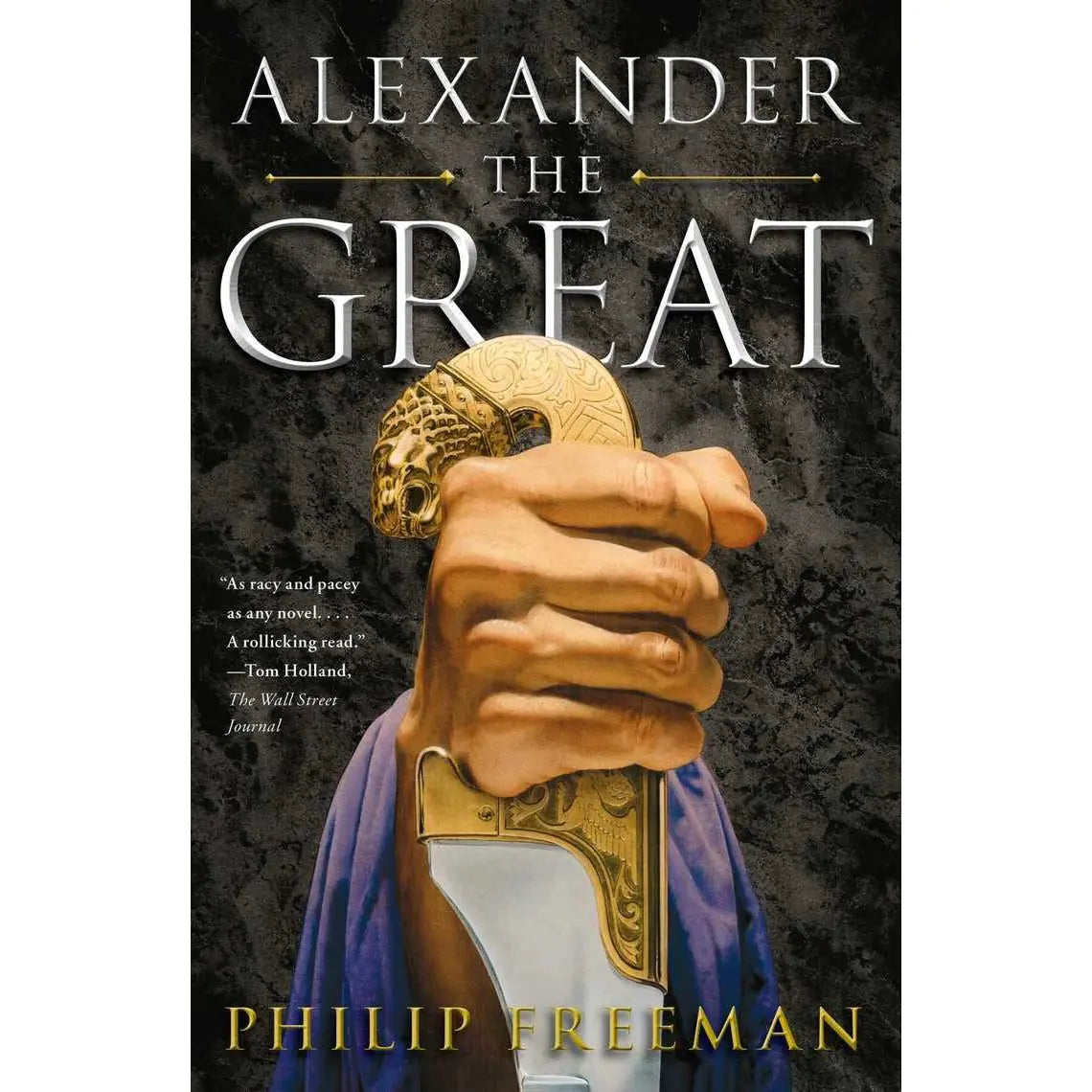 Alexander the Great by Philip Freeman English Book House