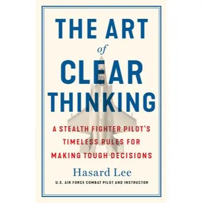 Art of Clear Thinking English Book House