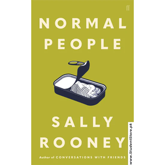 Normal People By Sally Rooney EnglishBookHouse