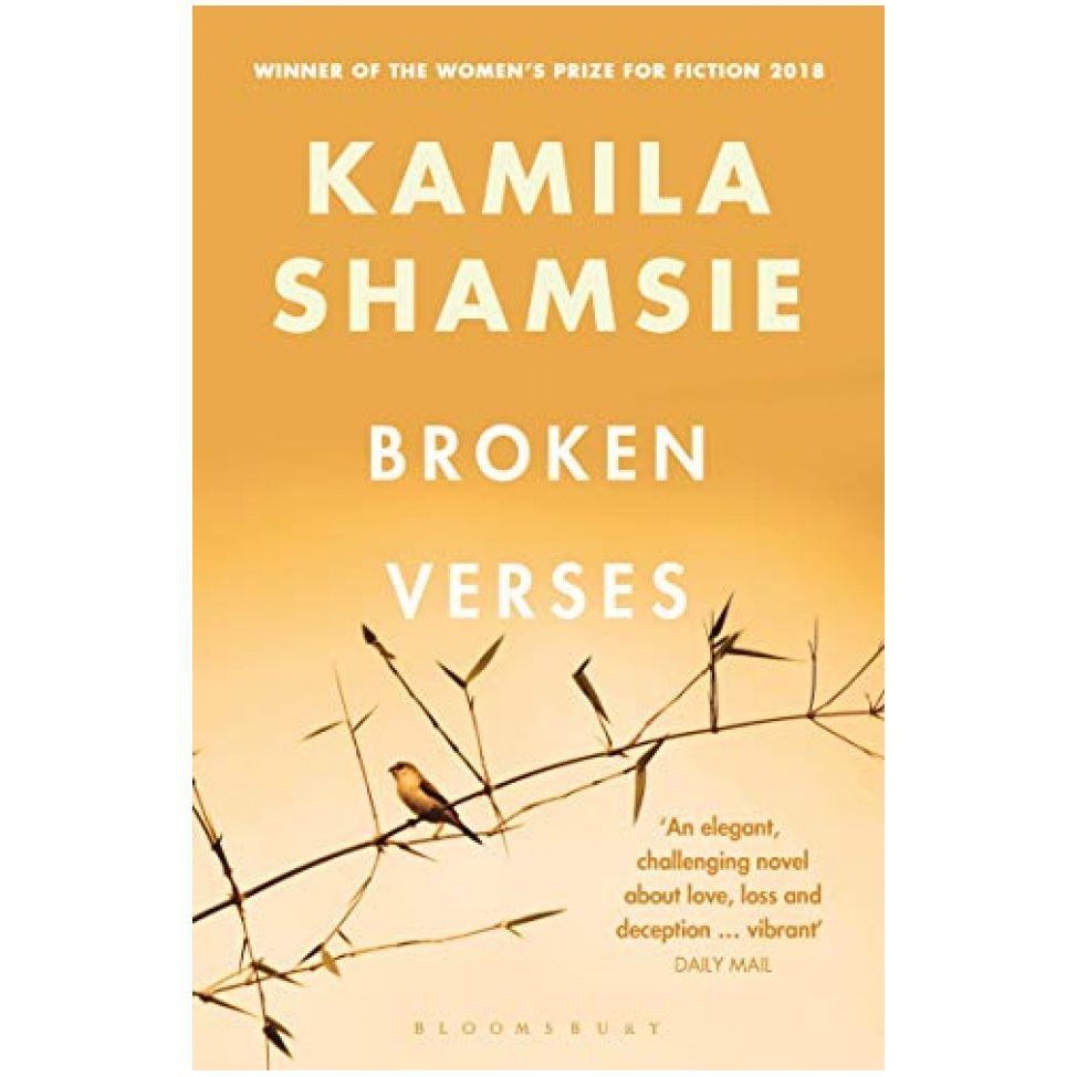 Broken Verses EnglishBookHouse