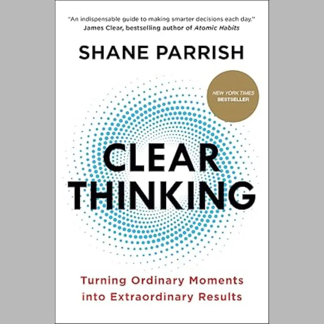 Clear Thinking EnglishBookHouse