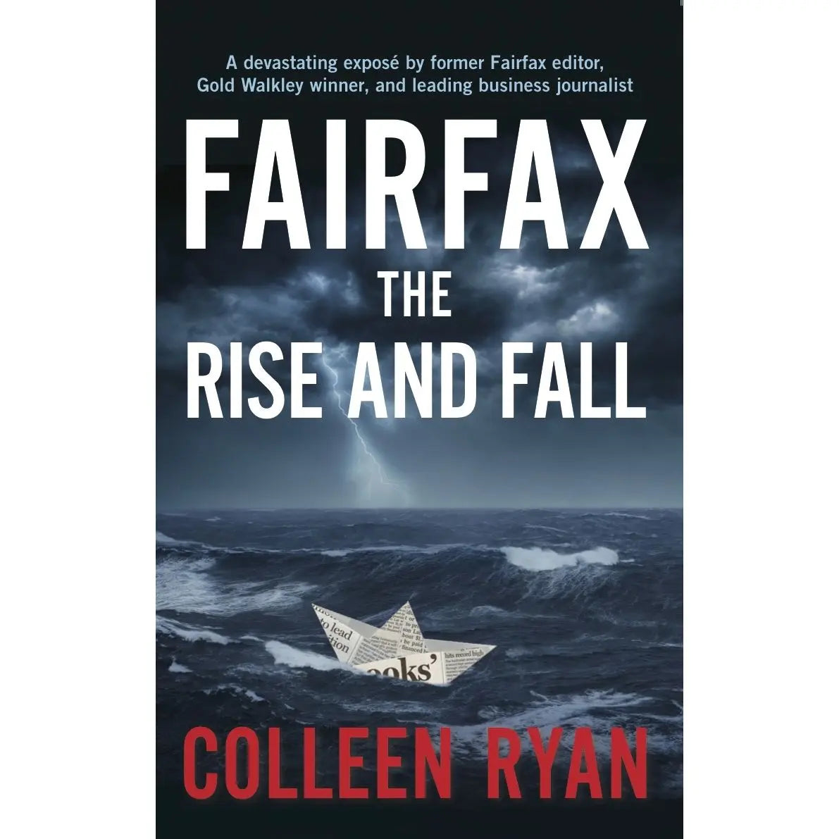 Fairfax: The Rise and Fall EnglishBookHouse