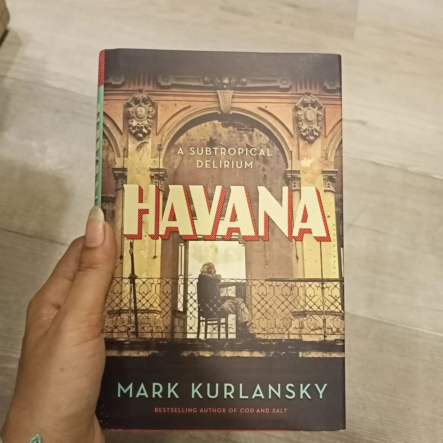 Havana A Subtropical Delirium English Book House