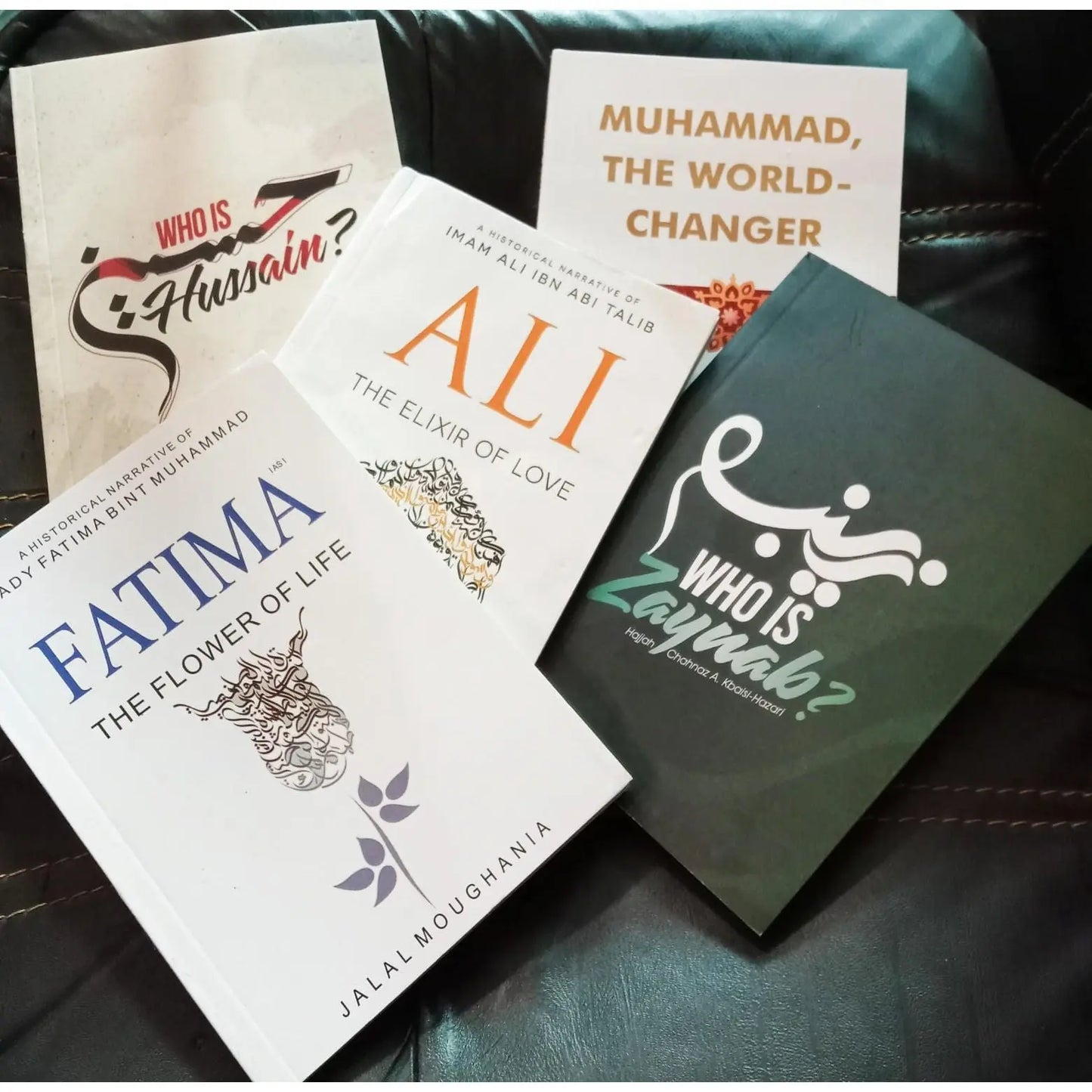 Islamic Book Bundle – A Historical & Spiritual Journey EnglishBookHouse