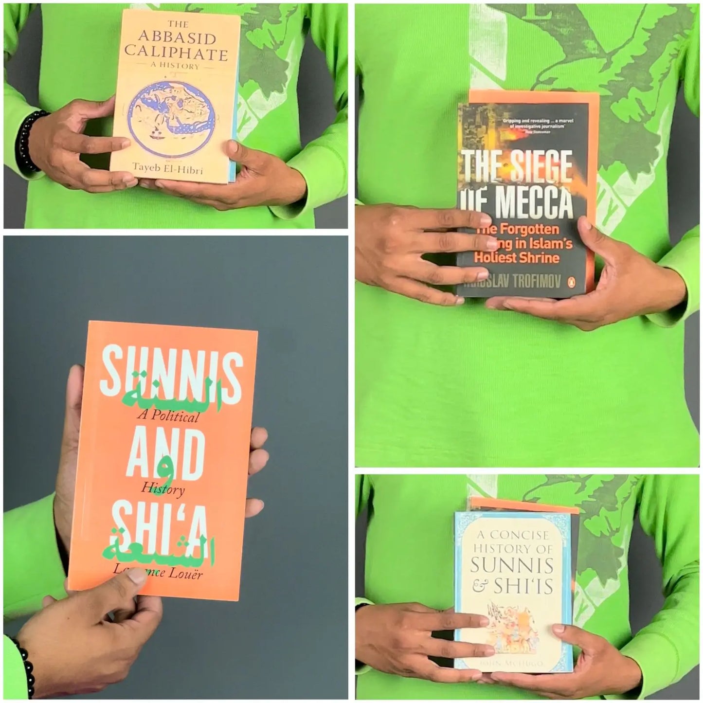 Islamic Heritage: Power, Politics, and Historical Perspectives DEAL English Book House