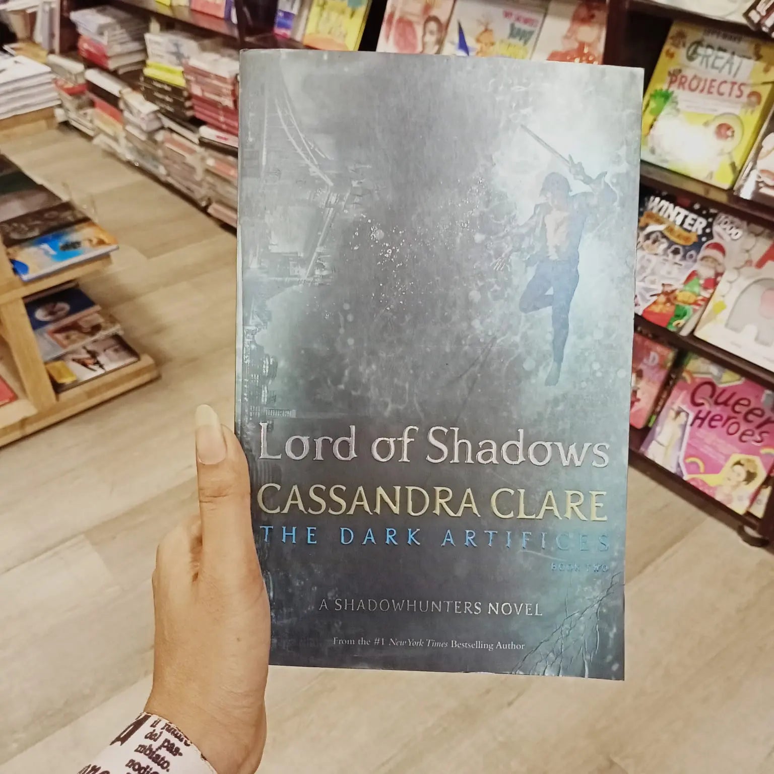 Lord Of Shadows EnglishBookHouse Lord Of Shadows EnglishBookHouse