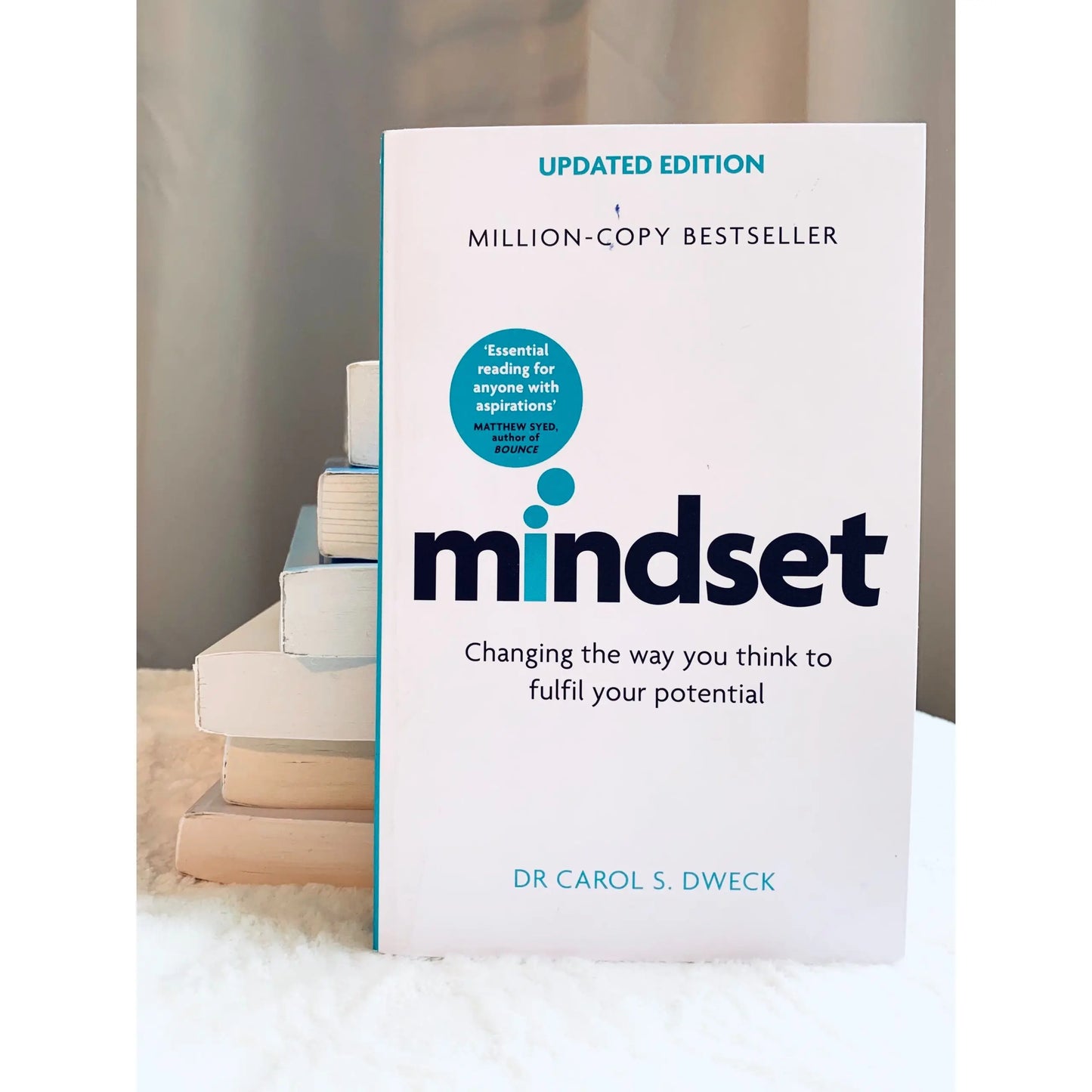 Mindset by Carol S. S. Dweck English Book House